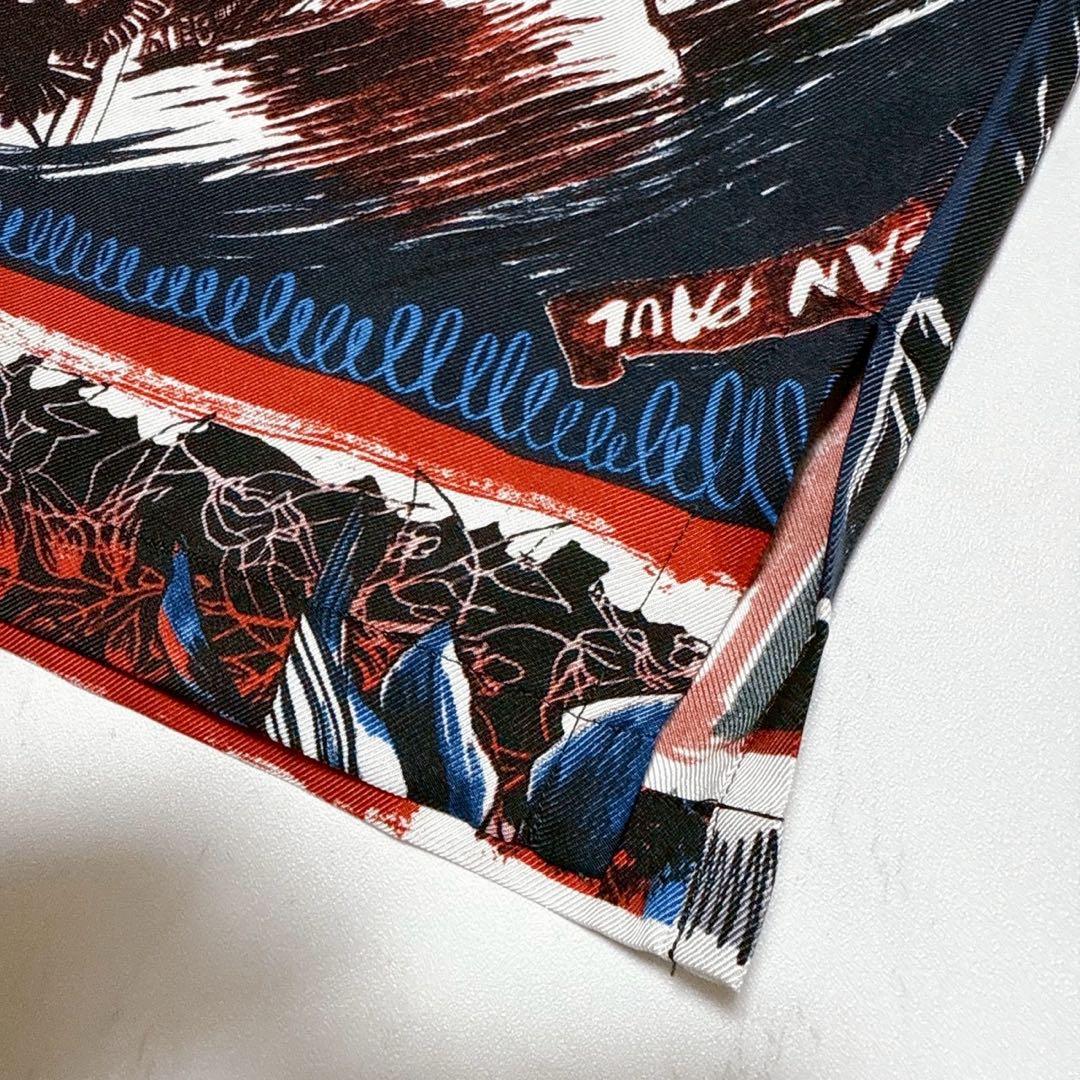 Jean Paul GAULTIER ジャンポールゴルチエ 総柄　ブラウス　42