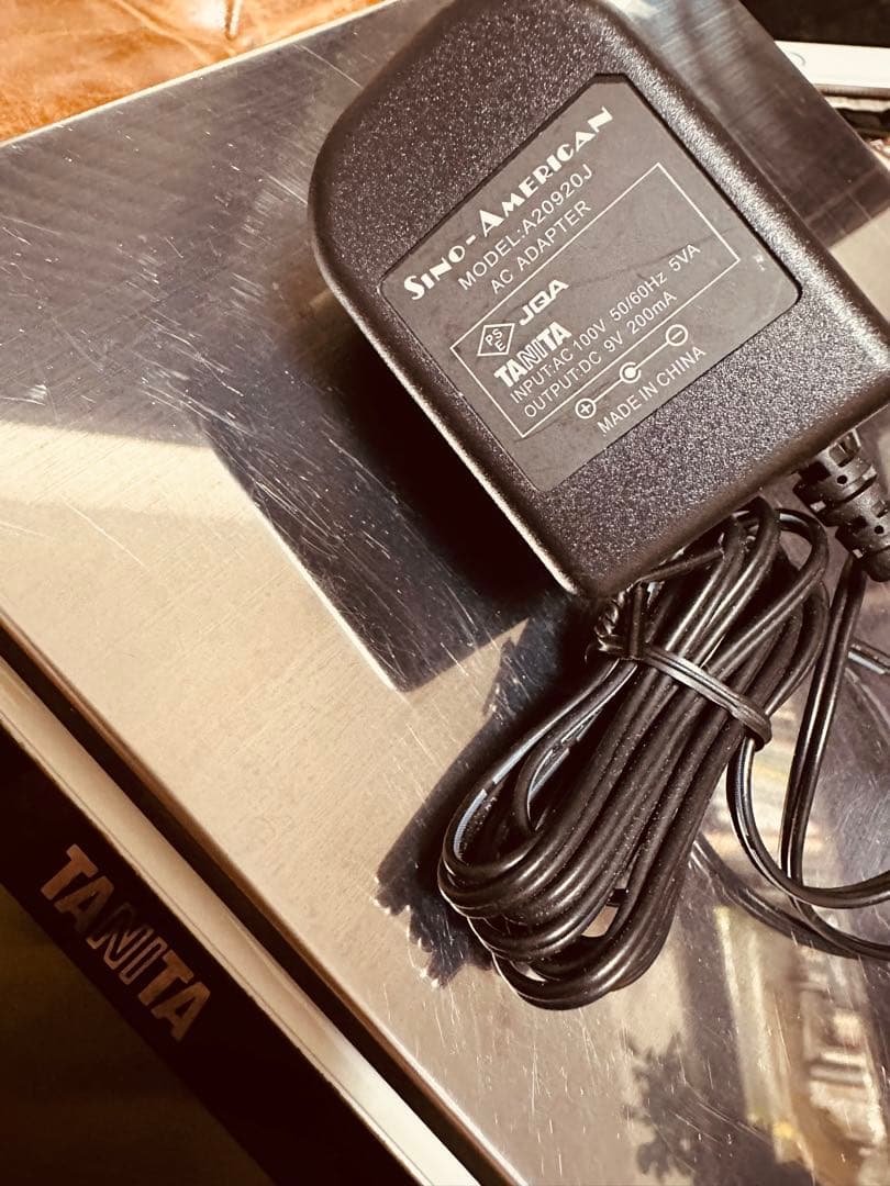 BLUESTAR。 美品！TANITA TL-280 クッキングスケール