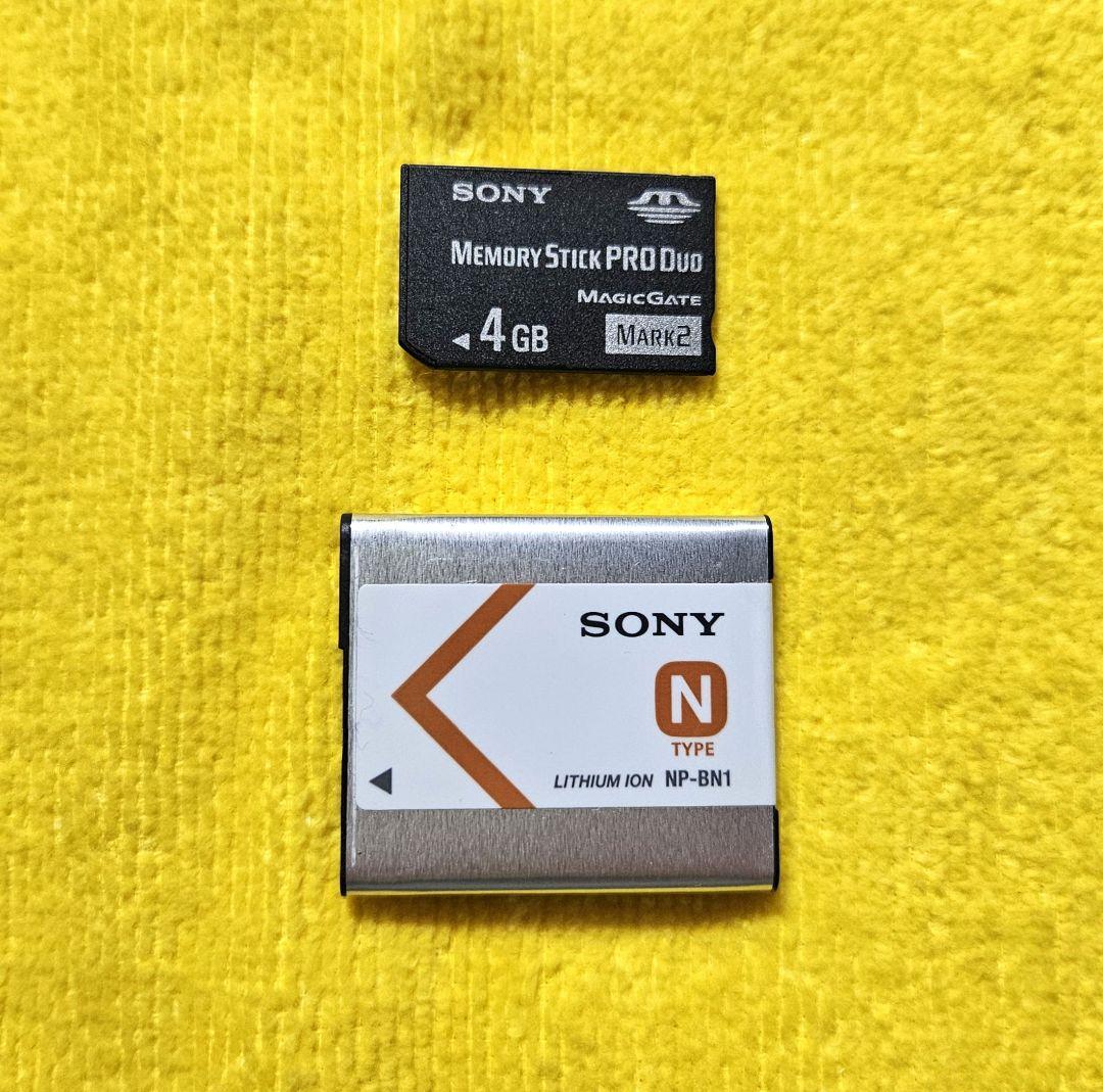 Sony Cyber−Shot DSC-W350 デジタルカメラ