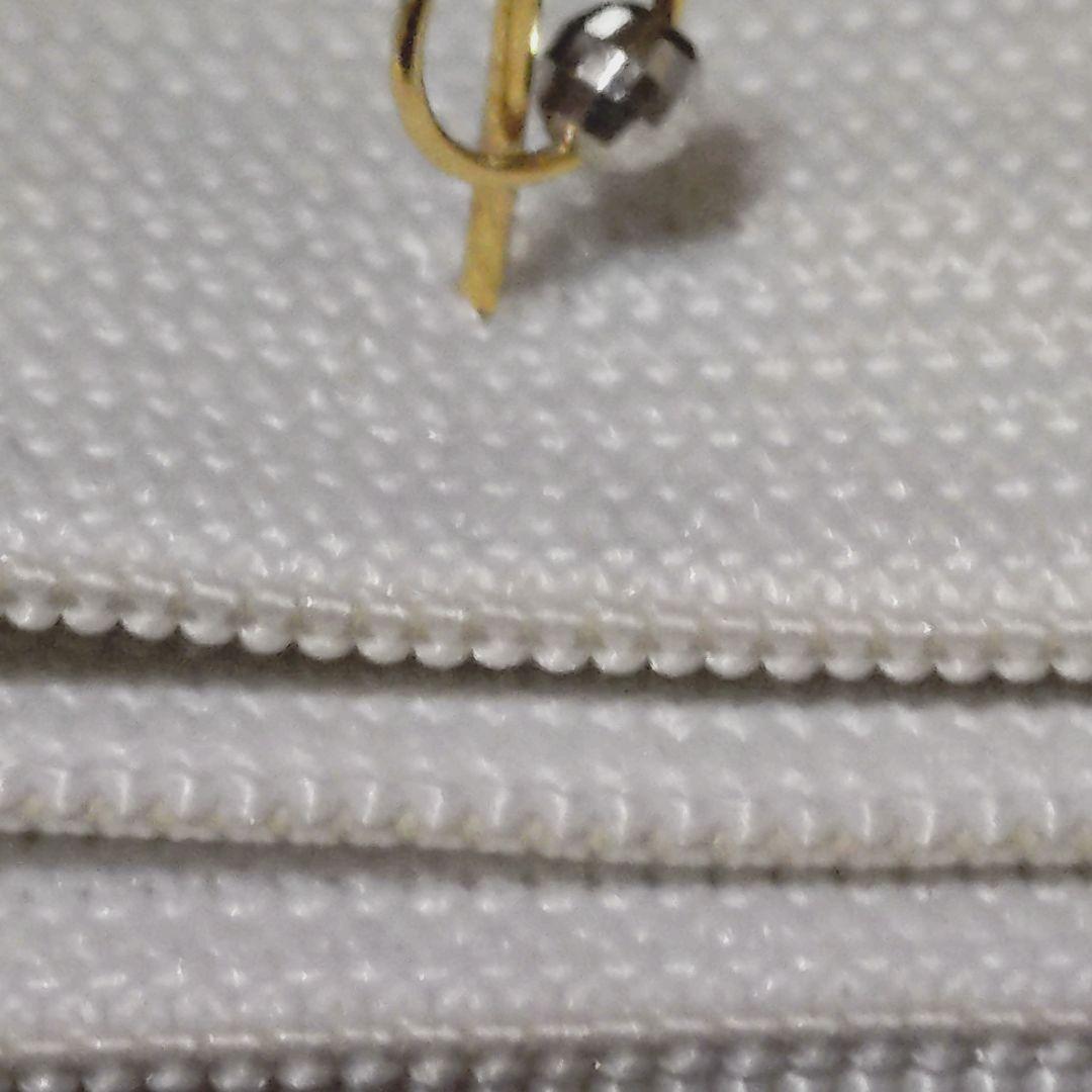 ち*く様 18金/14金　ピアス(片耳用)　セット