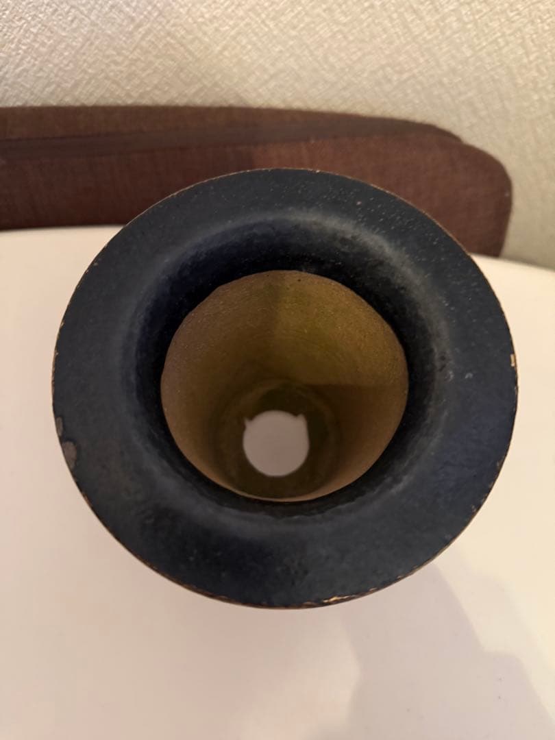 万年青鉢 陶器