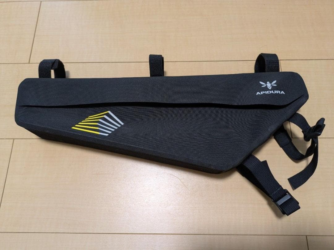APIDURA フレームバッグ RACING FRAME PACK 4L