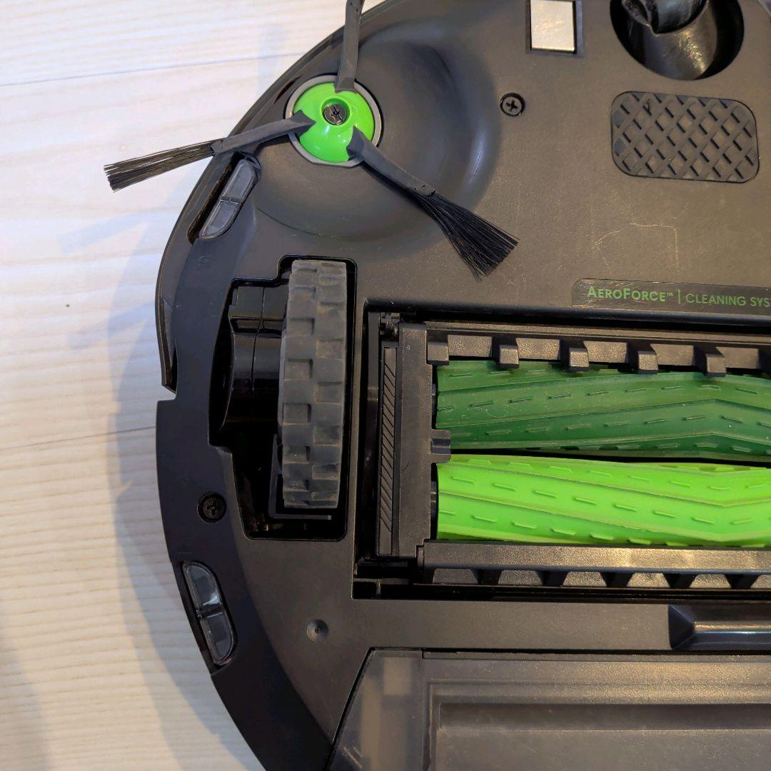 iRobot Roomba j7 ロボット掃除機 本体 充電ドック付