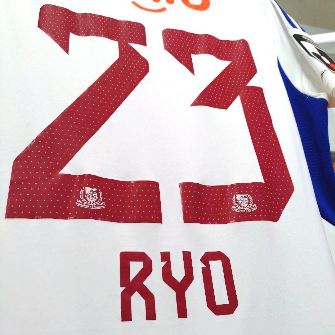 た*し様 adidas【横浜Fマリノス】2024（2nd）ユニフォーム #23