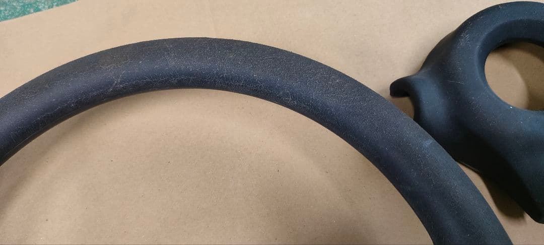 MOMO 　ポルシェデザイン　ステアリング