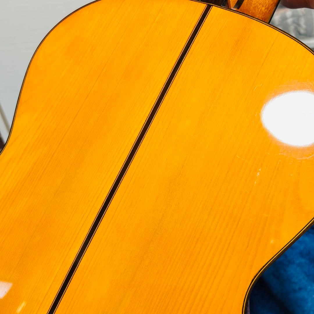 【希少】アコースティック ギター アリア A-100F ハードケース付