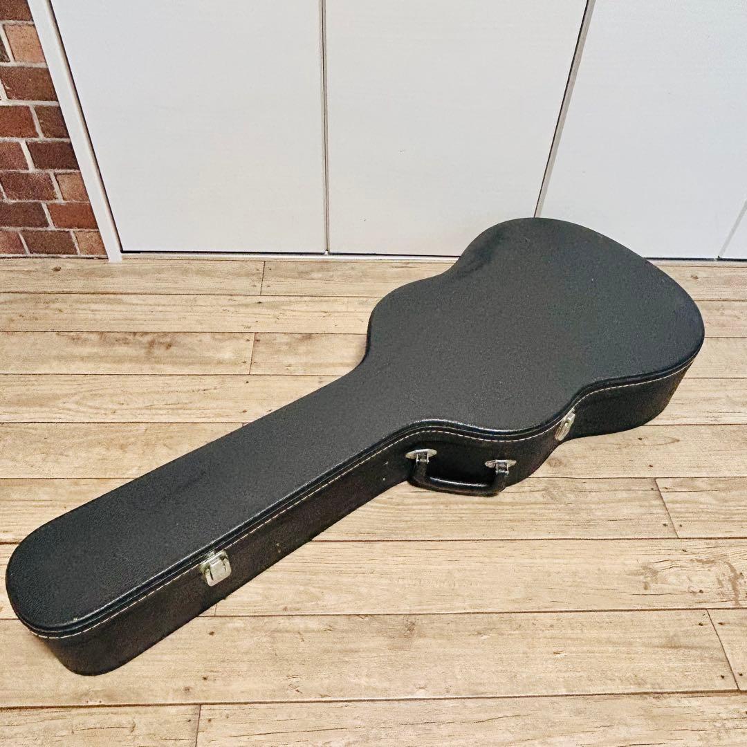 【希少】アコースティック ギター アリア A-100F ハードケース付
