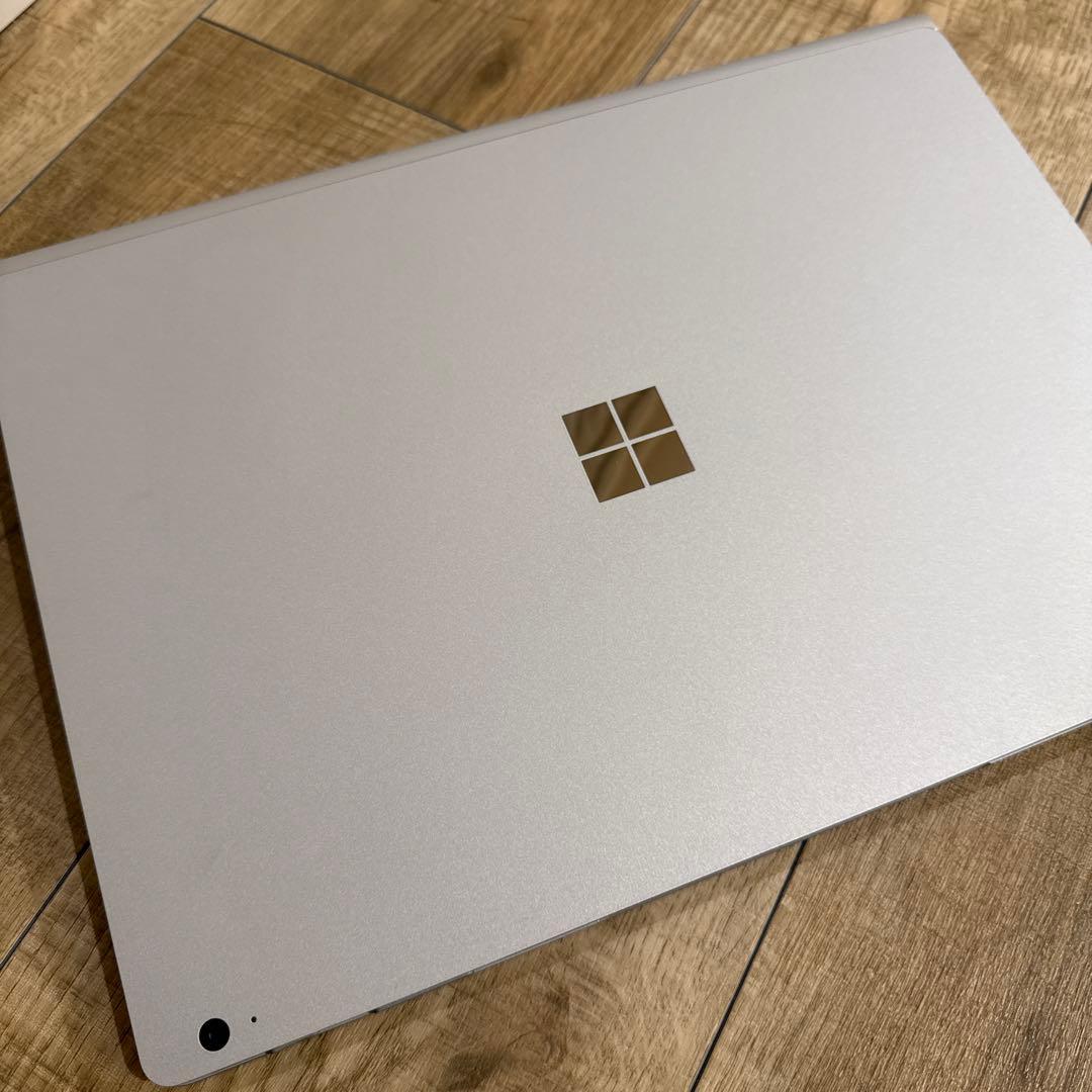 メルカリ最安値！surface book3 美品！訳あり価格！