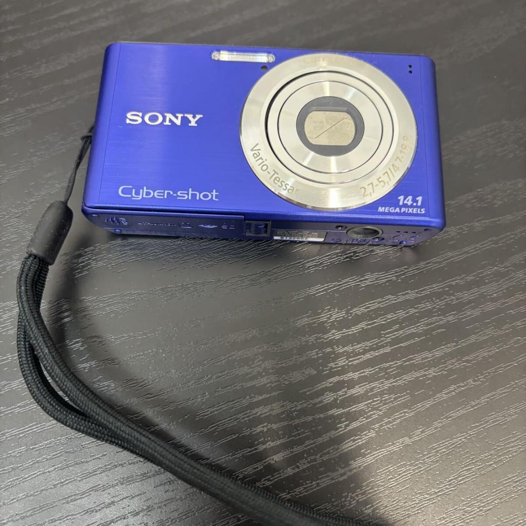SONY Cyber-shot デジタルカメラ DSC-W530 　動作確認済