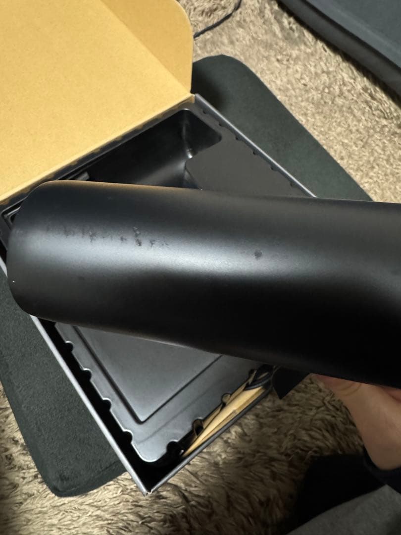 Nobby+ ND340A プロテクトイオンヘアドライヤー