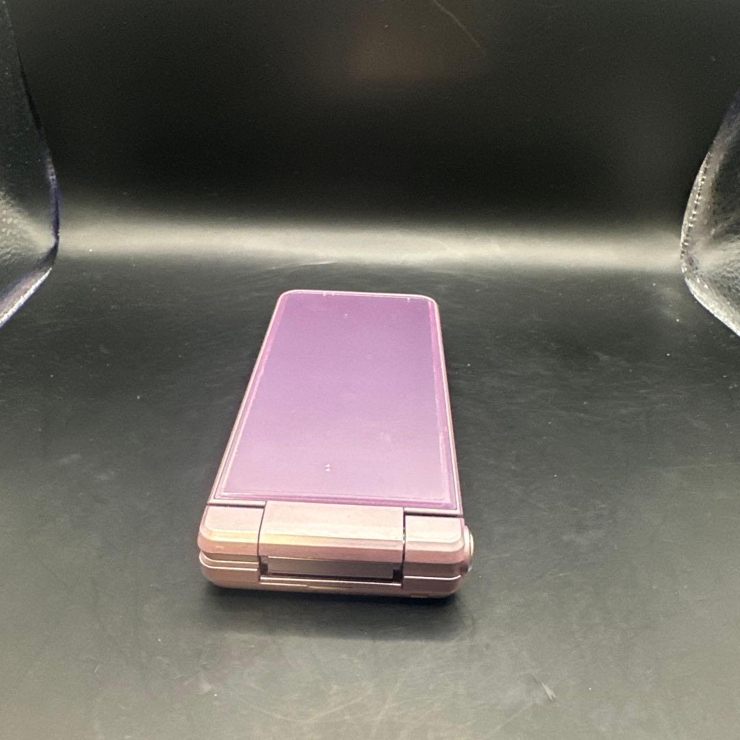 H10 AQUOS 携帯電話 本体 NP602SH ピンク