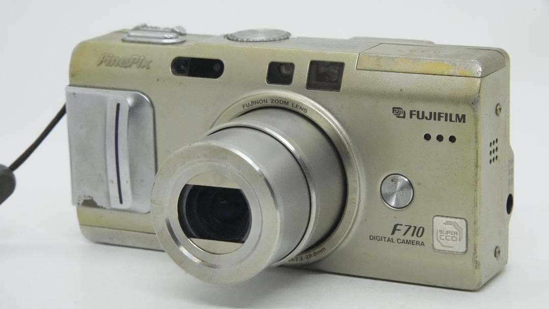 【A3206】 FUJIFILM Finepix F710 フジフィルム