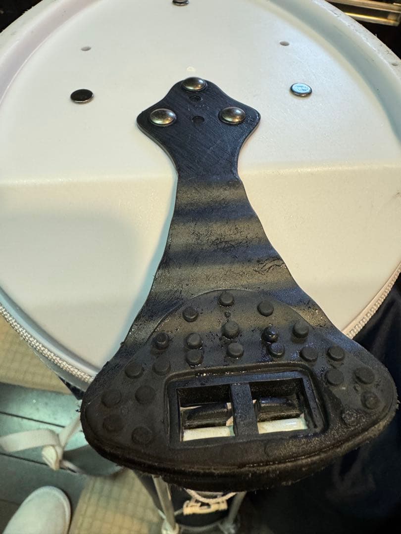 New Balance ゴルフバッグ　新品ヘッドカバー付き(ドライバー用)