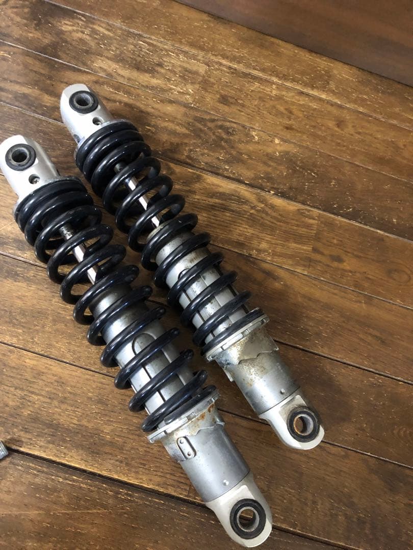 こ*ん様 ハーレー　FXDX 純正サスペンション セット 取り付けボルト付き