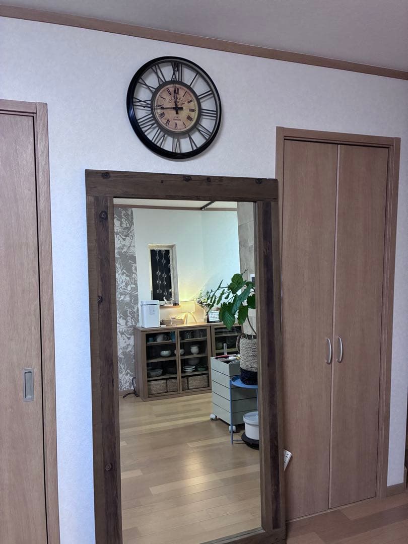 ★タイムレスコンフォート　大型掛時計