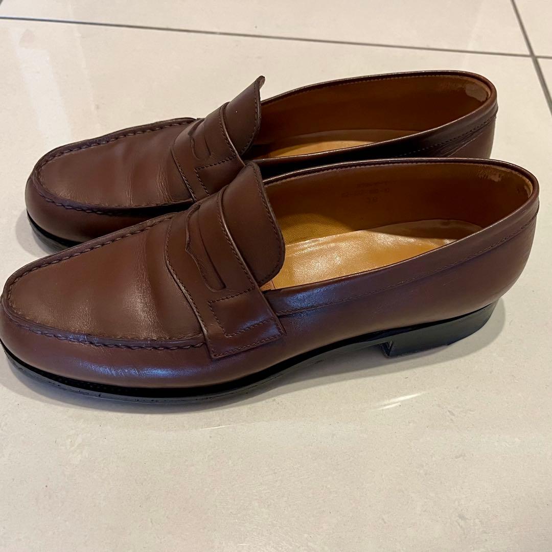 一時値下げ中　J.M. WESTON #180ローファー 袋・箱・シューツリー