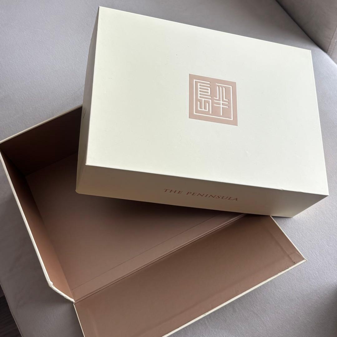 THE PENINSULA ジュエリーボックスL