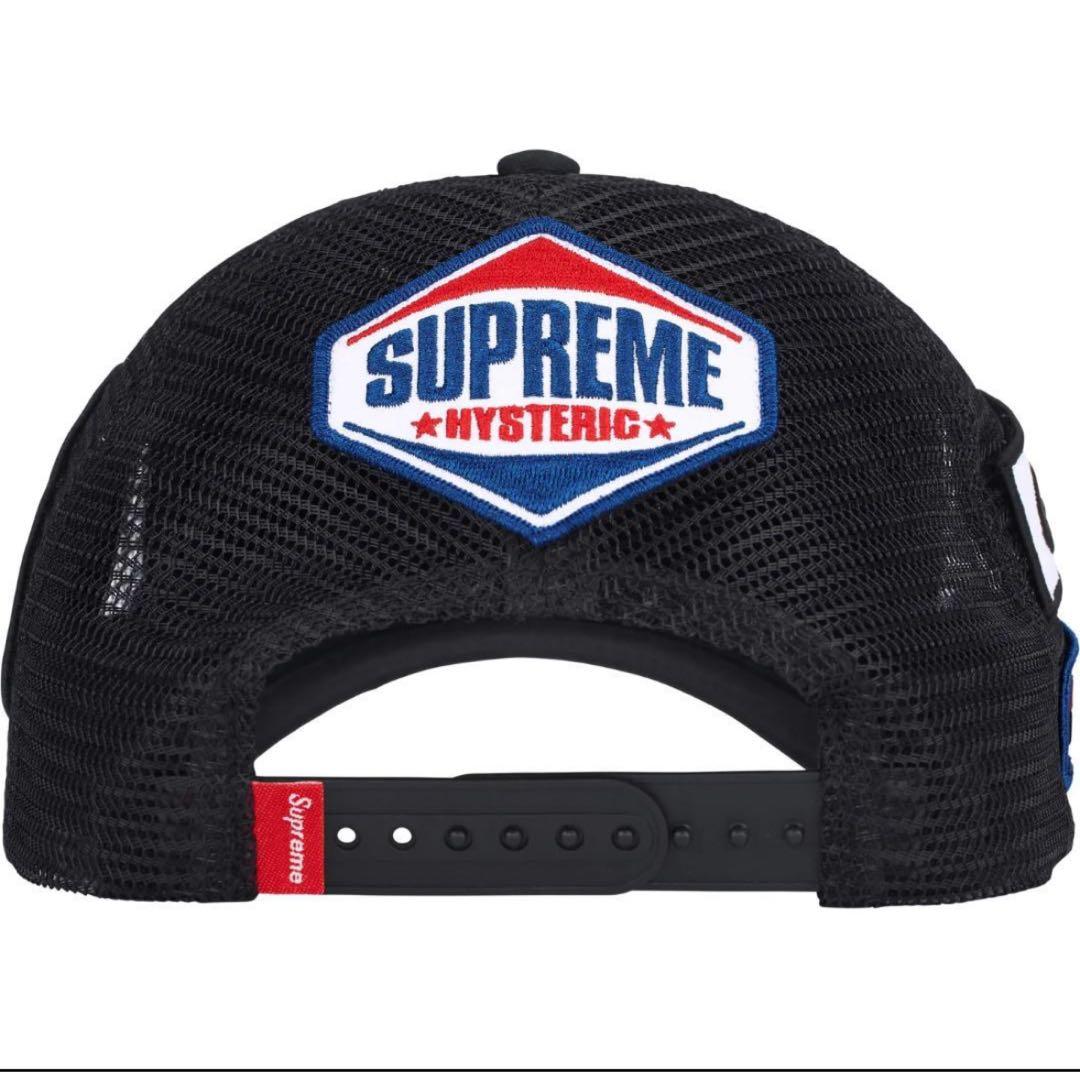 帽子 HYSTERIC GLAMOUR Mesh Back 6-Panel