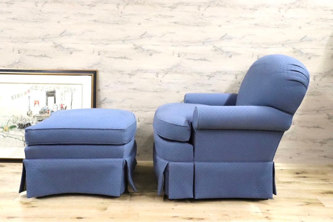 GMGF141○HICKORY CHAIR / ヒッコリーチェア 1人掛けソファ