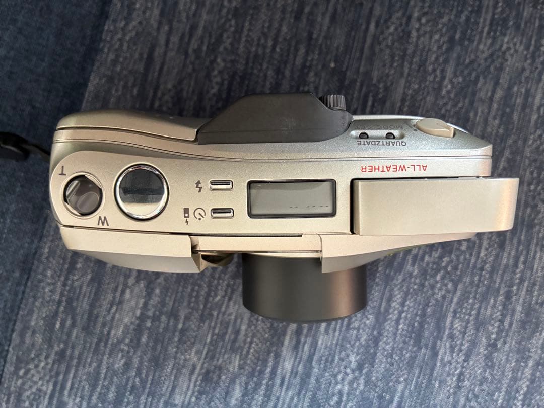 OLYMPUS Stylus 200M140 コンパクトフィルムカメラ