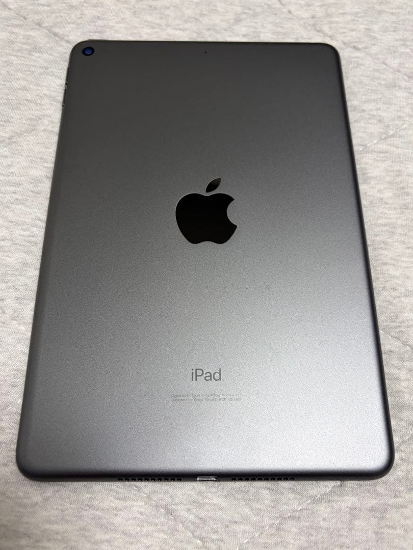 iPad mini Wi-Fiモデル 第5世代 スペースグレー 64GB