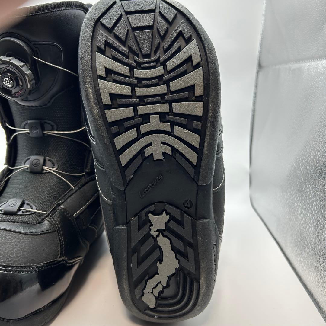 LASTARTS　スノーボードブーツ　23.5-24.0 BOA