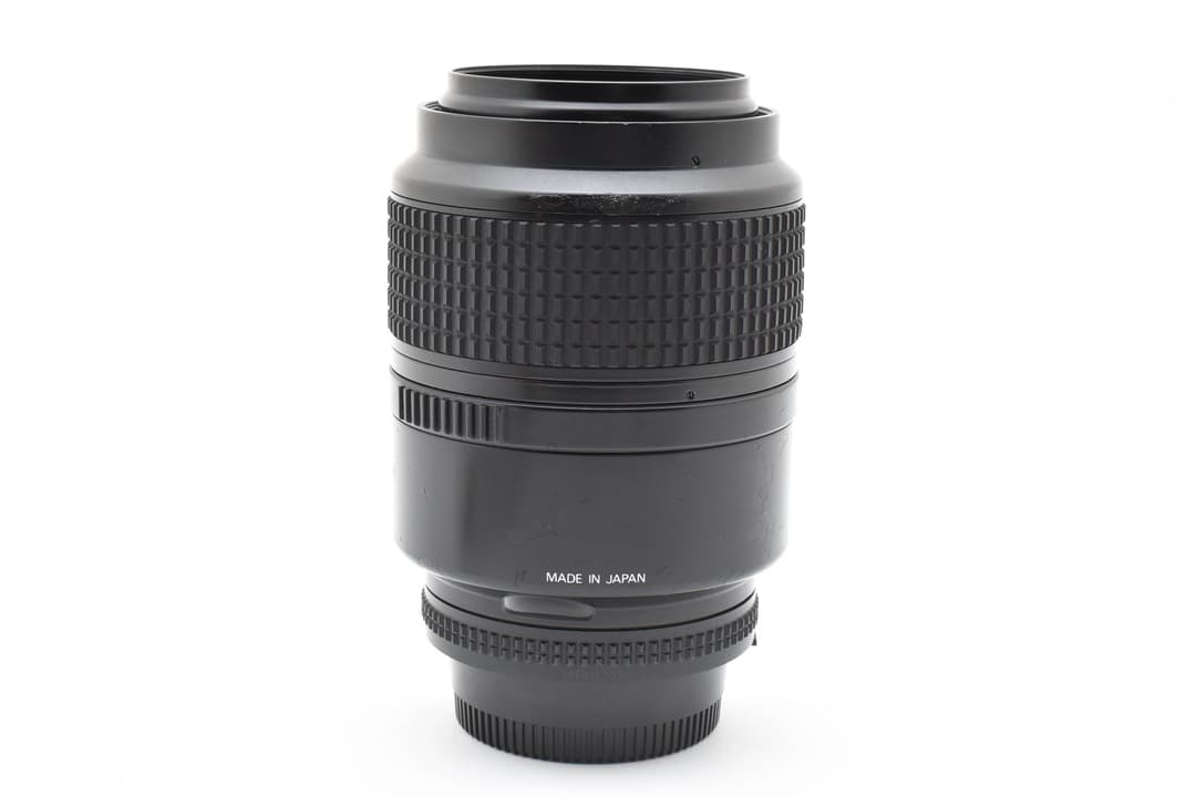 レンズ(単焦点) Nikon AF NIKKOR 105mm F2.8 D MICRO #9245