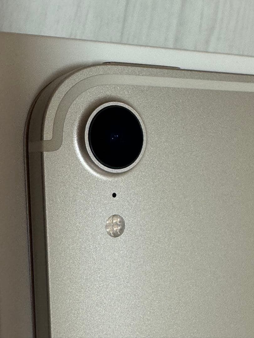 iPad mini 第６世代　64GB Wi-Fi＋セルラー　Starlight