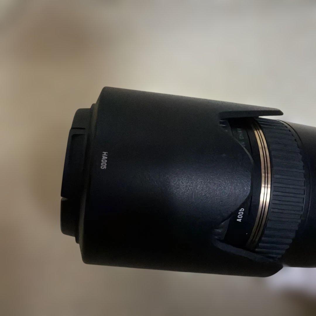 キャノン用　タムロンTAMRON SP 70-300mm Di レンズ