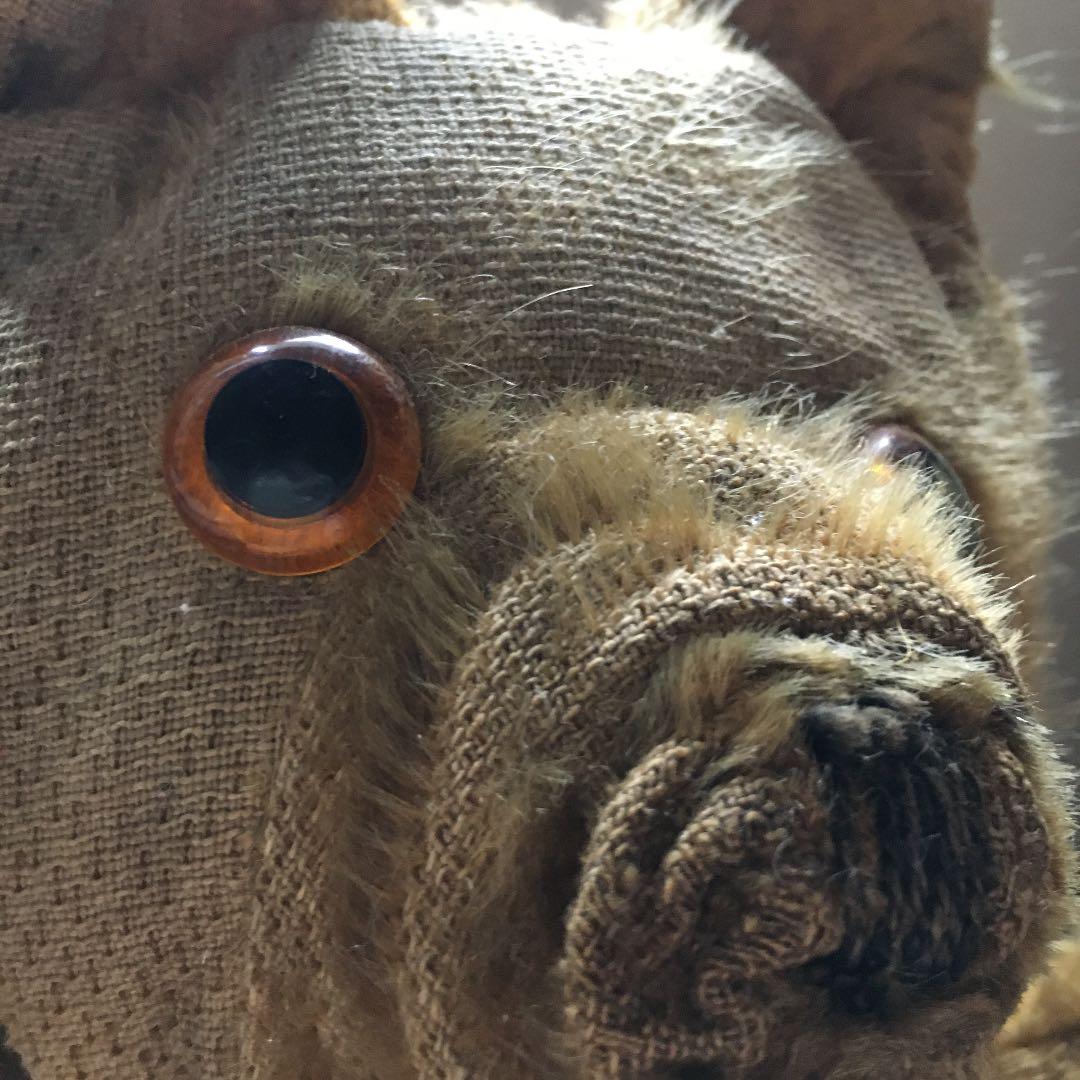 アンティークテディベア