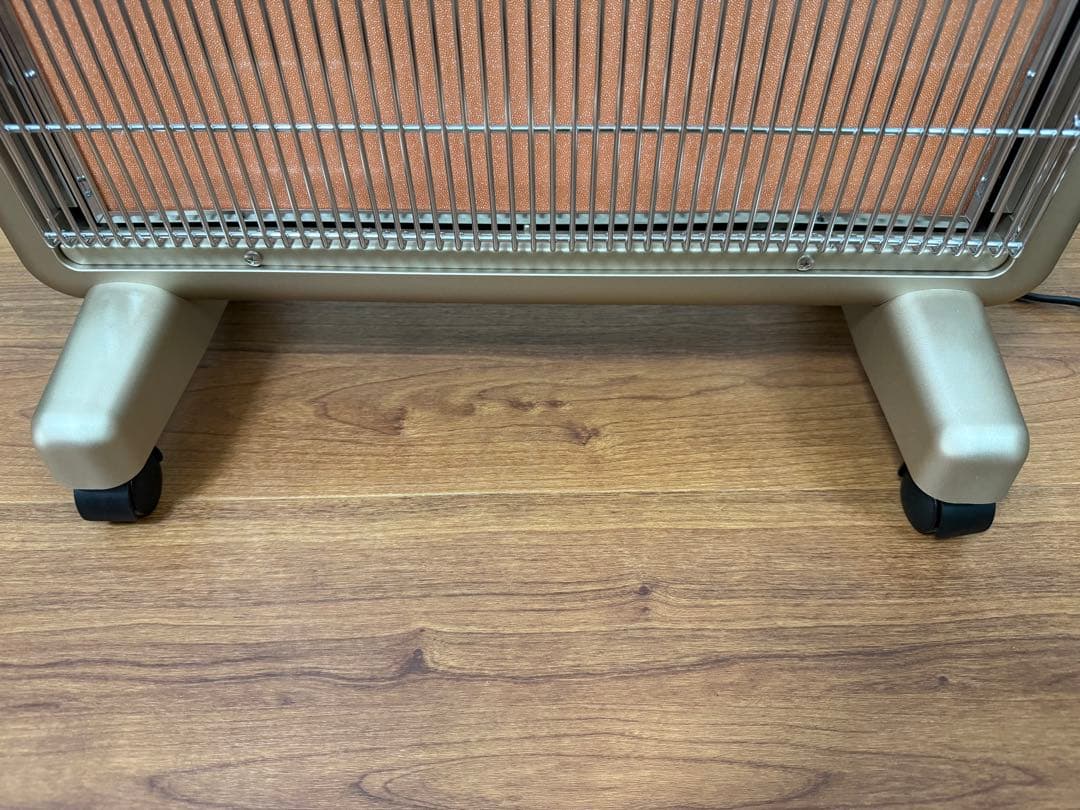 【美品】サンルミエ エクセラ7（セブン）N700L-GR 遠赤外線 ヒーター