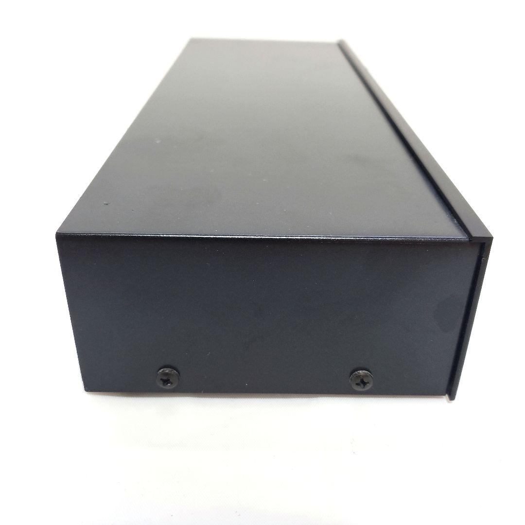 AKAI テープデッキセレクター DS-5 希少 レア ブラック レトロ