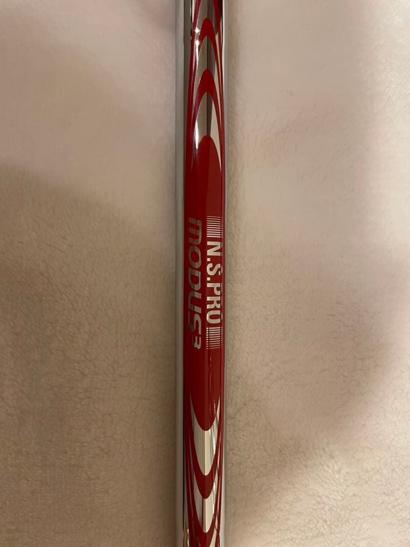 N.S.PRO MODUS3 TOUR105 DST 5本セット