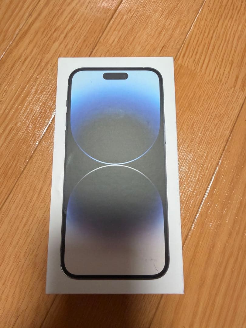 iPhone14pro max 512GBシルバー　SIMフリー