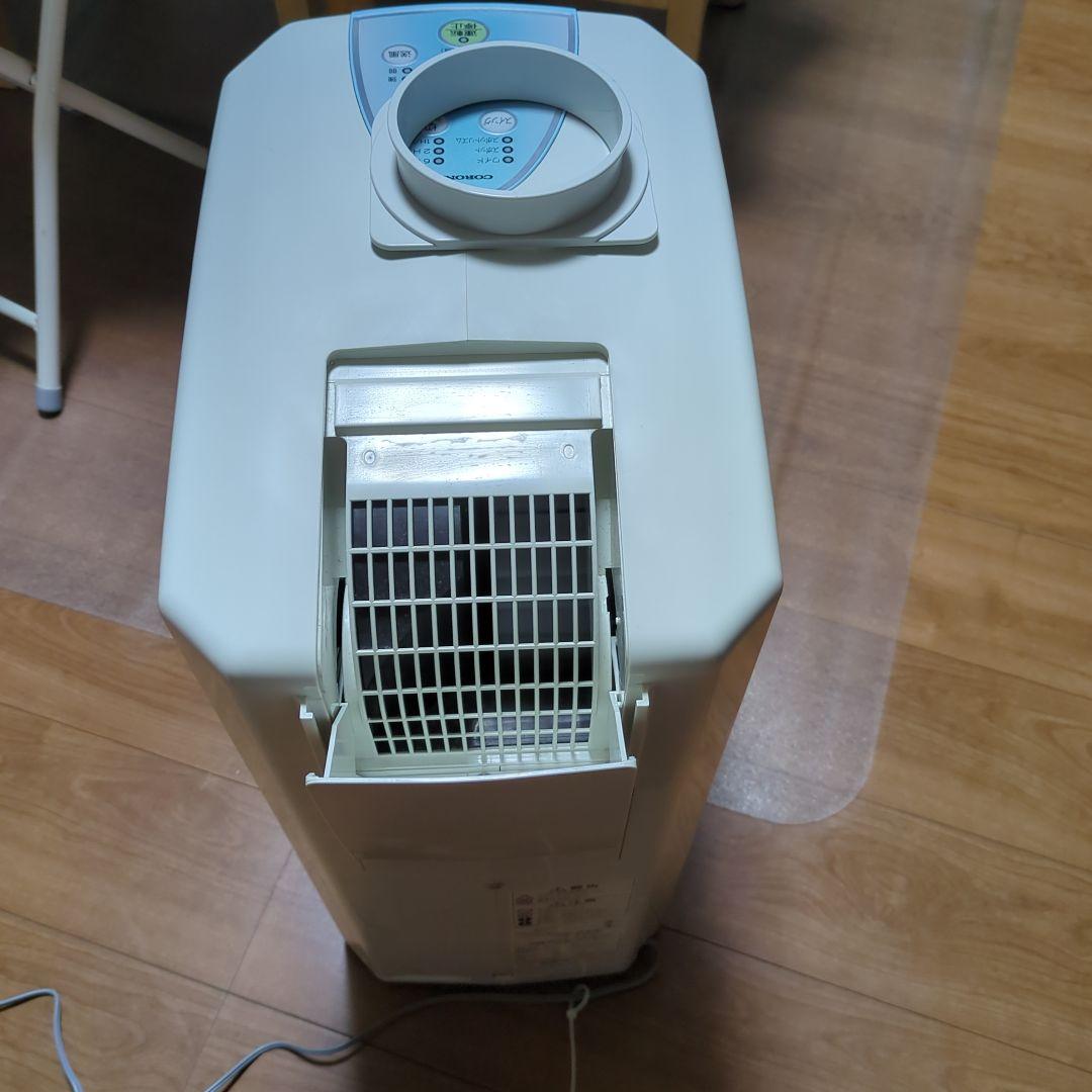 CORONA CDM-1019 ルームエアコン　スポットクーラー2019年製