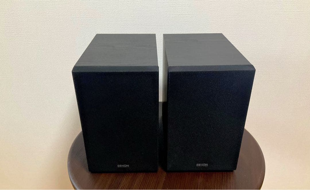 送料無料！DENON D-T1 Bluetooth対応　CDコンポ スピーカー