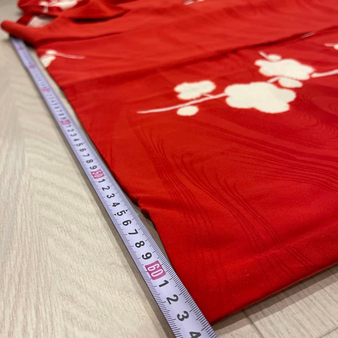 振り袖　着物　大正ロマン　アンティーク　 レトロ　羽織　道行　卒業式　袴　入学式