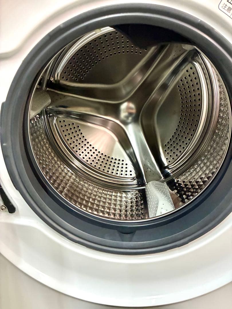 2022年式 9.0kg ハイアール 全自動ドラム式洗濯機 JW-TD90SA