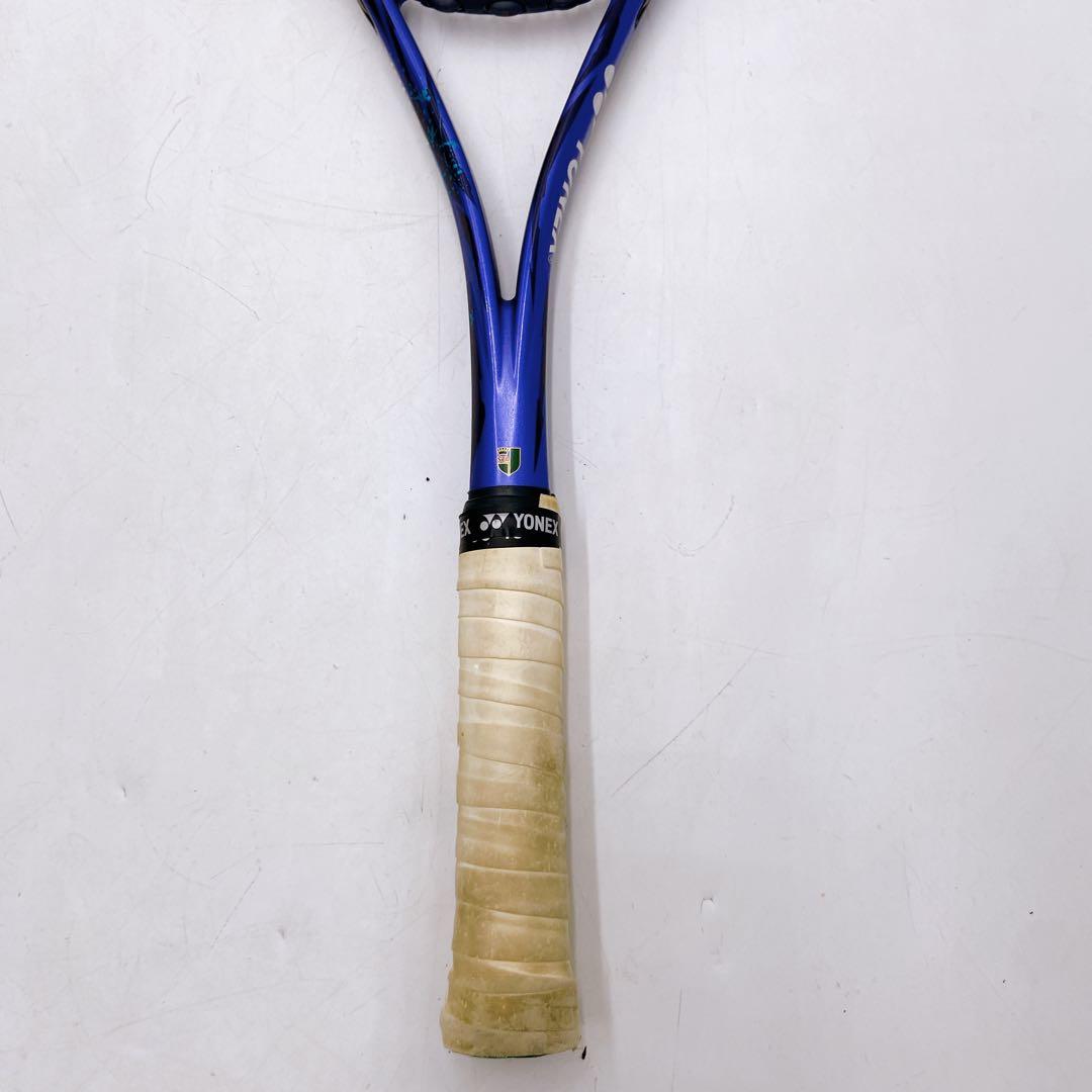 T7 ボルトレイジ7s YONEX 軟式テニスラケット UL0 ケース付き