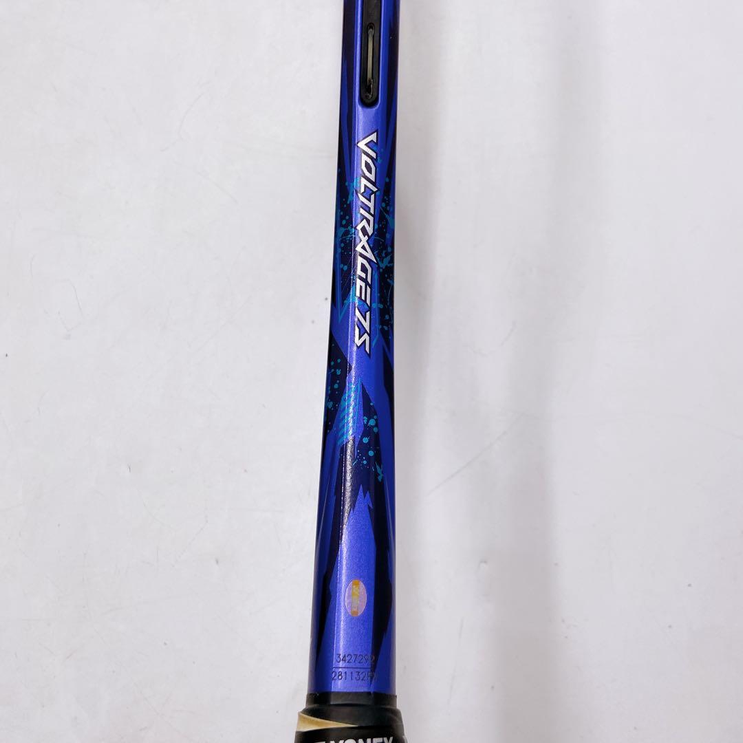 T7 ボルトレイジ7s YONEX 軟式テニスラケット UL0 ケース付き