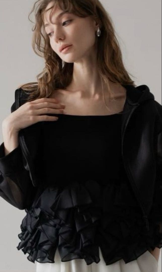 【美品】maison de Dolce. blossom cami