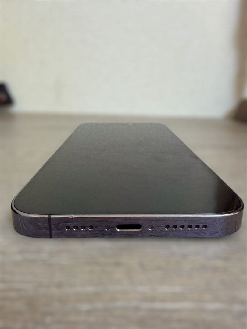 Apple iPhone 14 Pro MAXディープパープル