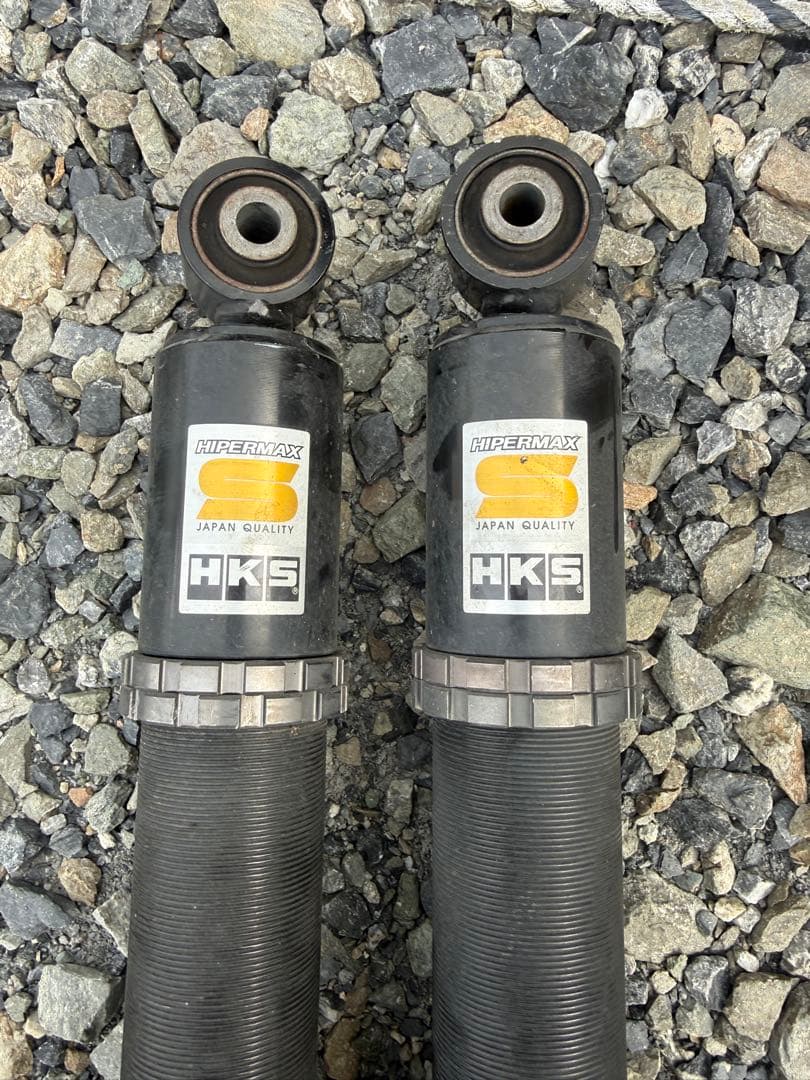 HKS 車高調 30 アルファード　ヴェルファイア HIPERMAX S