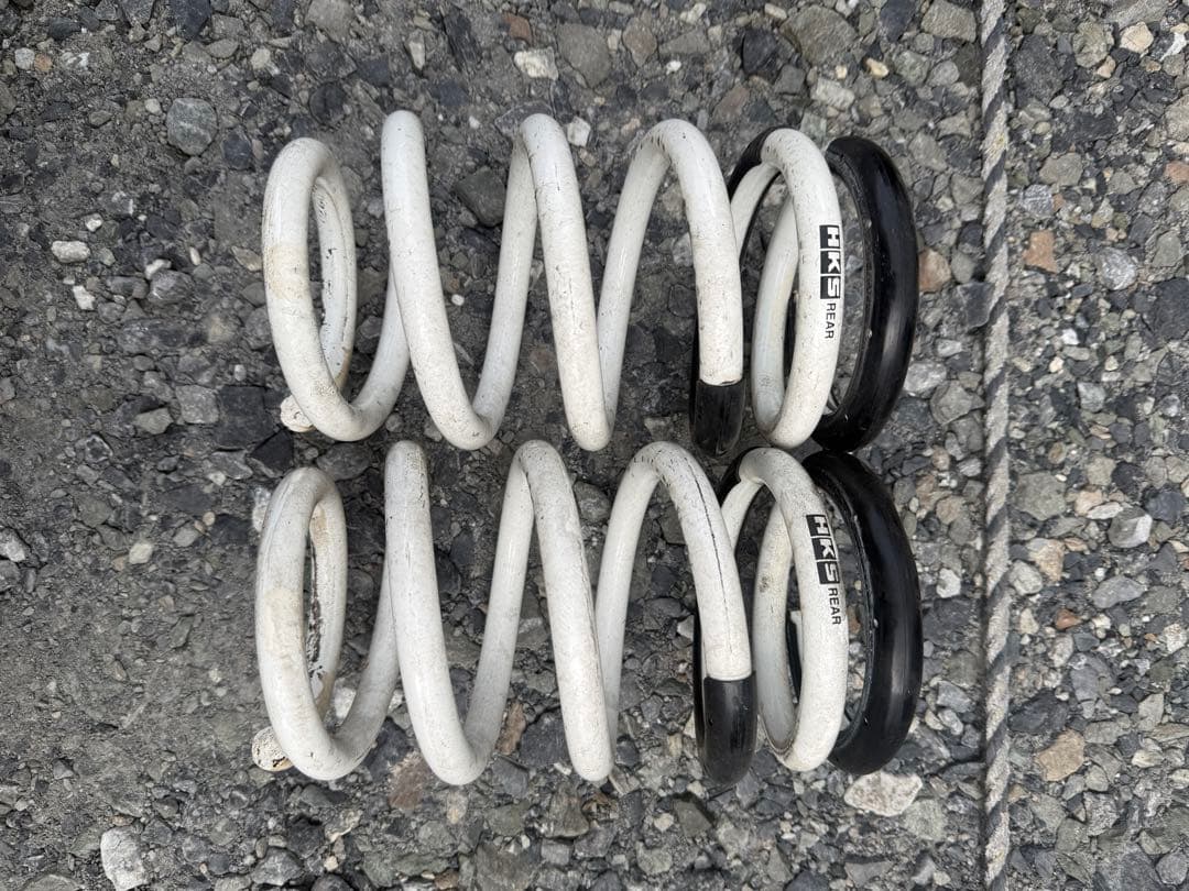 HKS 車高調 30 アルファード　ヴェルファイア HIPERMAX S