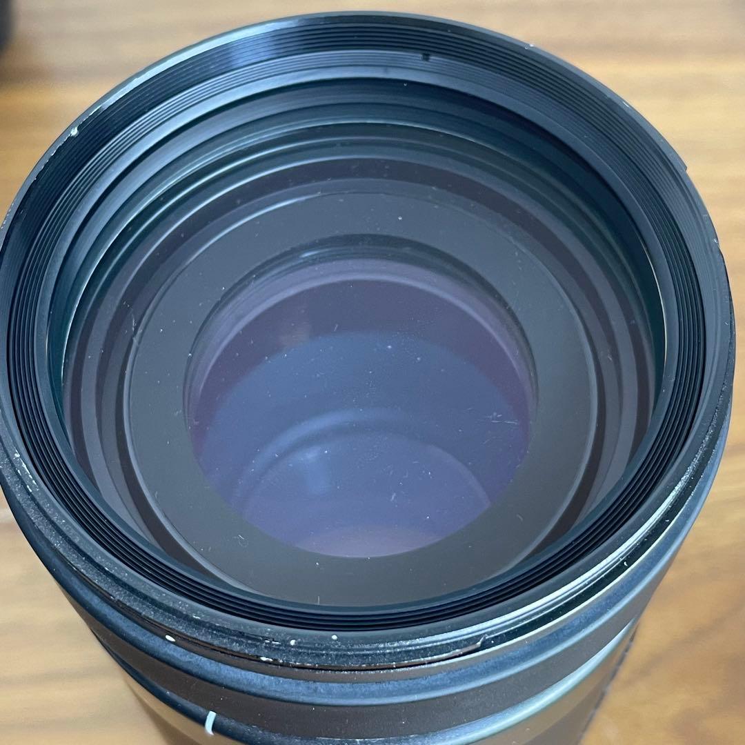 【2本セット】TAMRON AF LD 200-400mm 75DE キャノン用