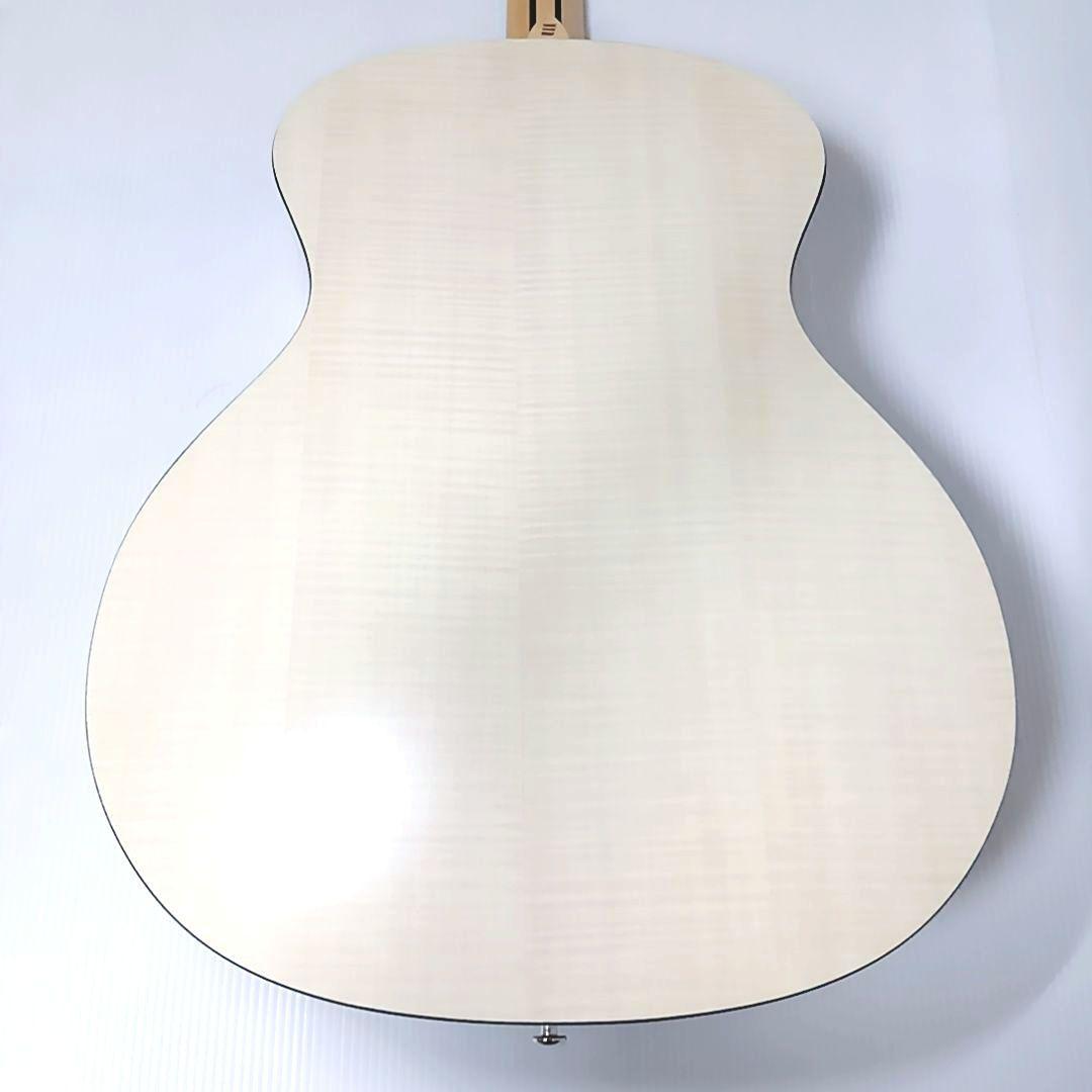 美品 NAGI GUITARS shiro アコースティックギター ソフトケース