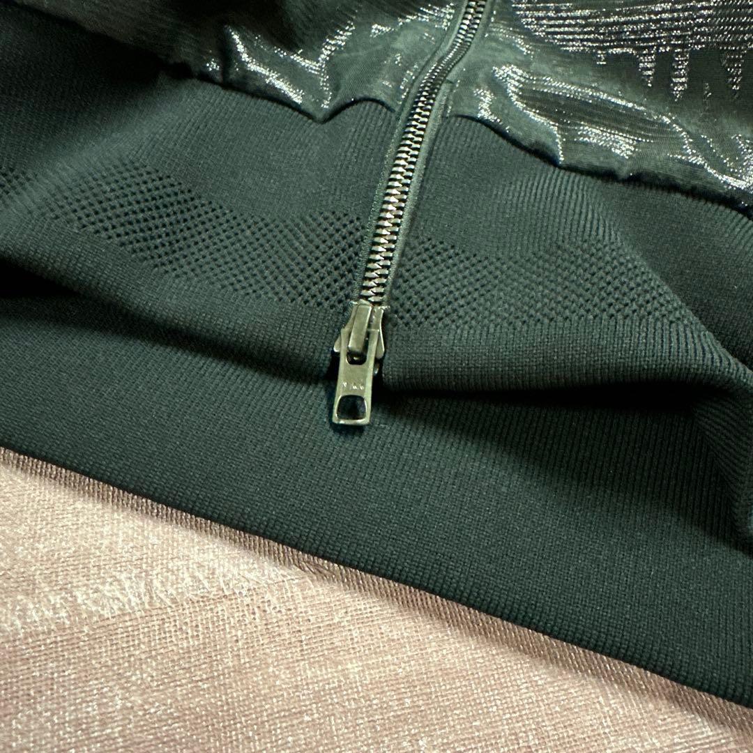 サイズ０　　MASTER BUNNY EDITION ブルゾン　ブラック