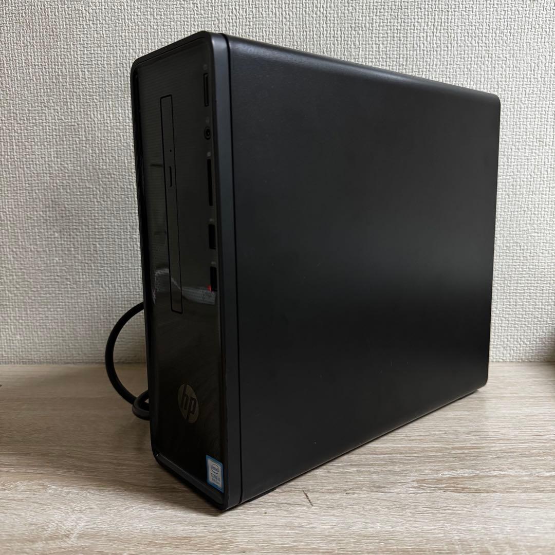 Windowsデスクトップ HP Slim Desktop 290-p0xxx