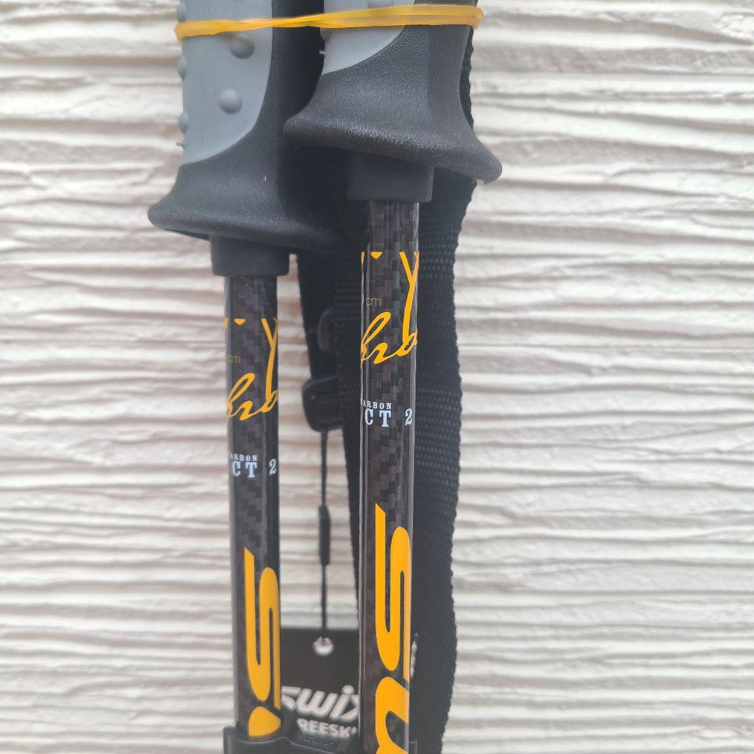 スウィックス SWIX コブラ 110cm ストック　ポール
