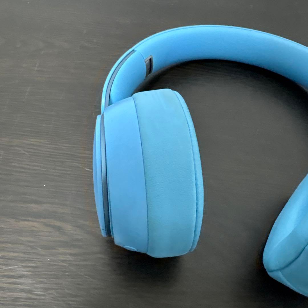 ヘッドホン Beats by Dr Dre SOLO PRO LIGHT BLUE